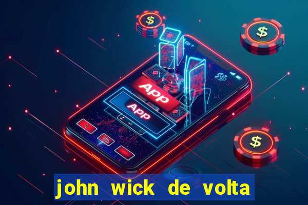 john wick de volta ao jogo download